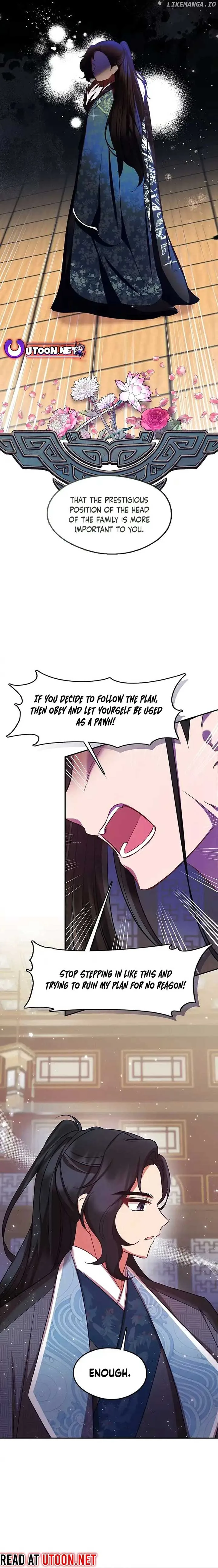 The Namgung Clan’s Youngest Daughter Chapter 9 page 13