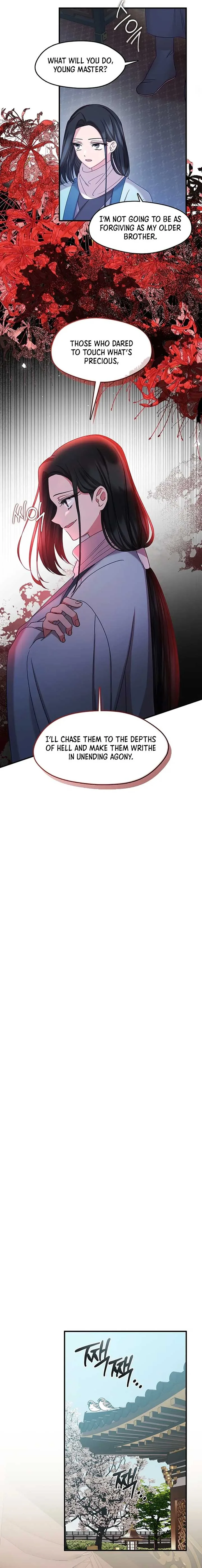 The Namgung Clan’s Youngest Daughter Chapter 11 page 10