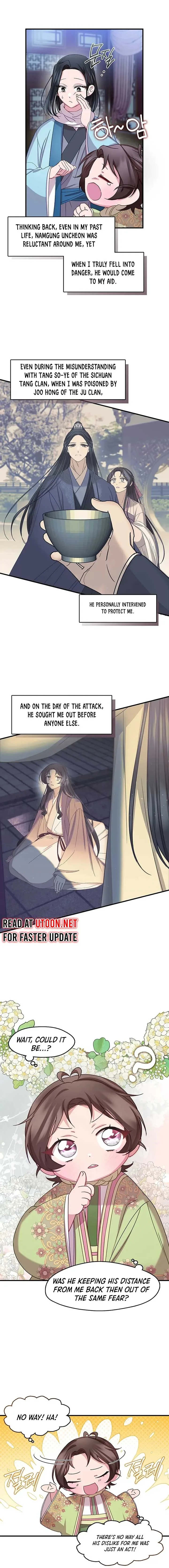 The Namgung Clan’s Youngest Daughter Chapter 11 page 7