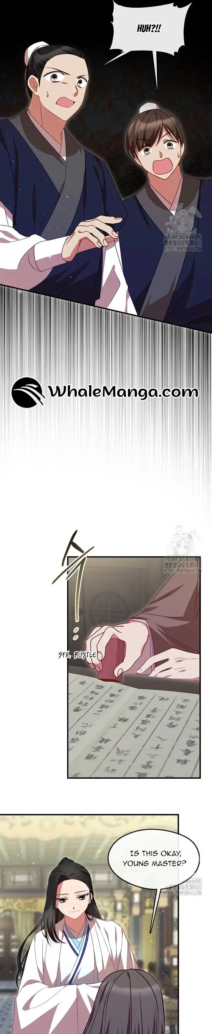 The Namgung Clan’s Youngest Daughter Chapter 16 page 8