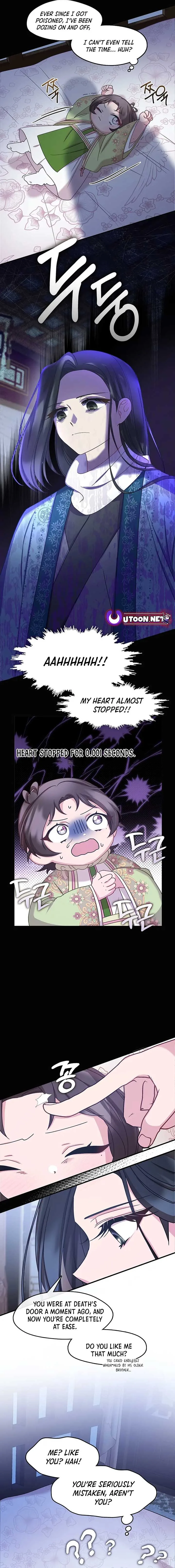 The Namgung Clan’s Youngest Daughter Chapter 11 page 4
