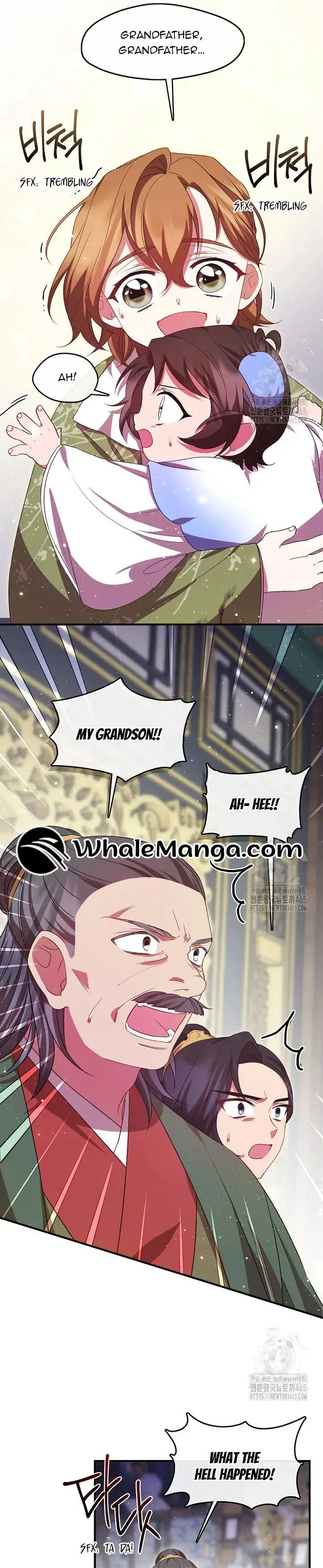The Namgung Clan’s Youngest Daughter Chapter 16 page 11