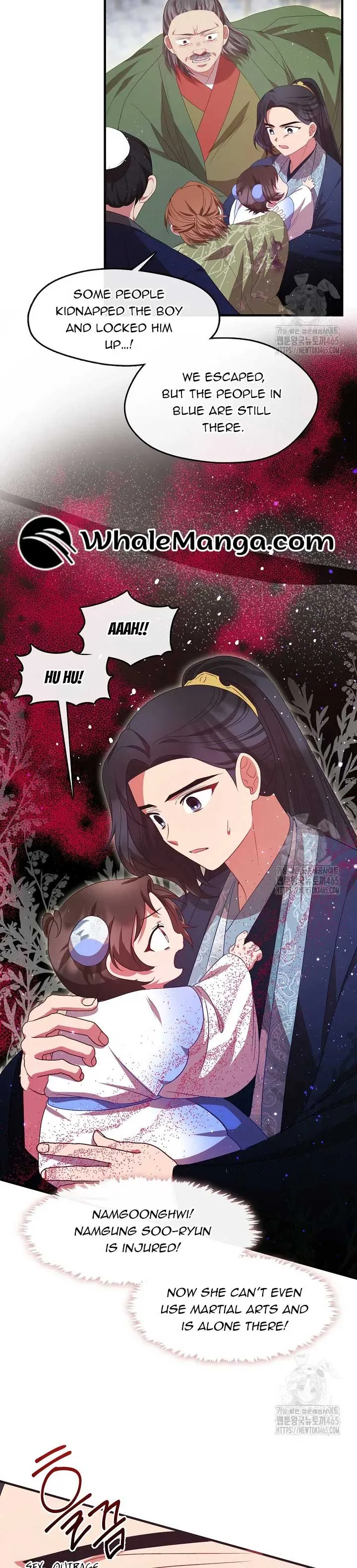 The Namgung Clan’s Youngest Daughter Chapter 16 page 12