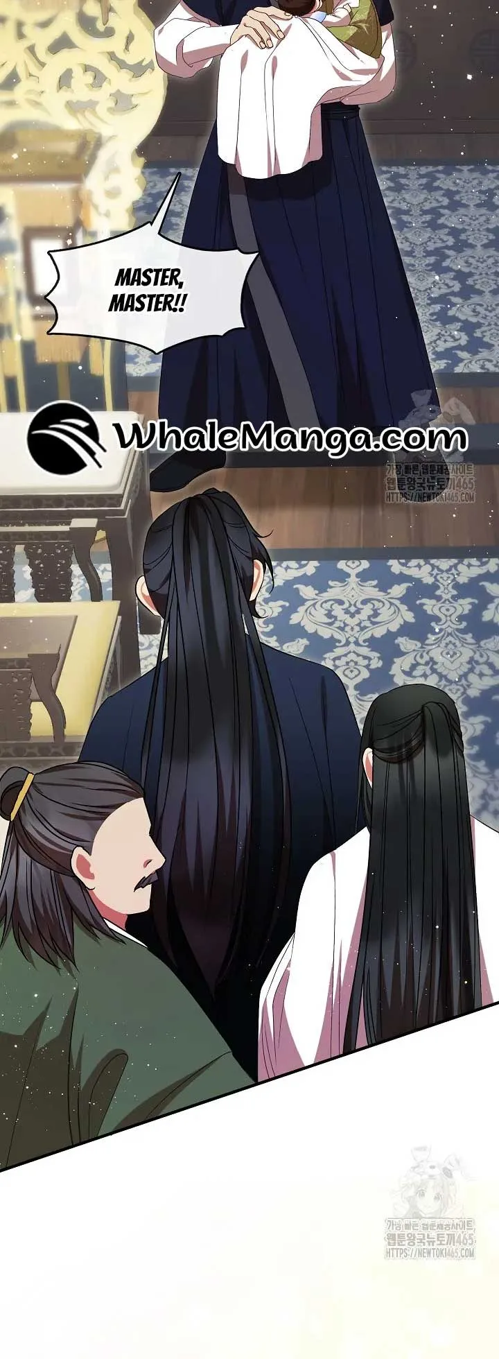 The Namgung Clan’s Youngest Daughter Chapter 16 page 10