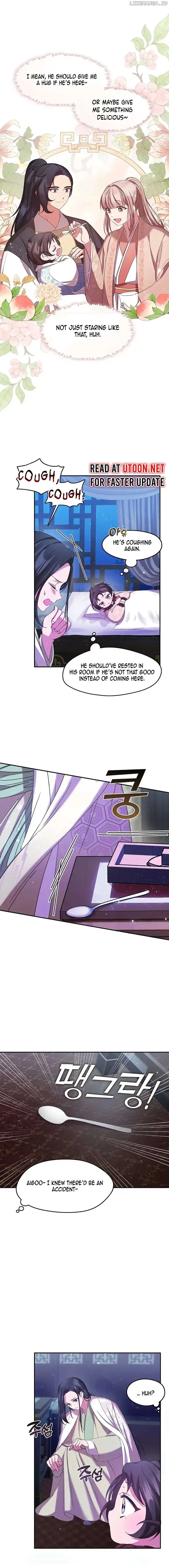 The Namgung Clan’s Youngest Daughter Chapter 9 page 3