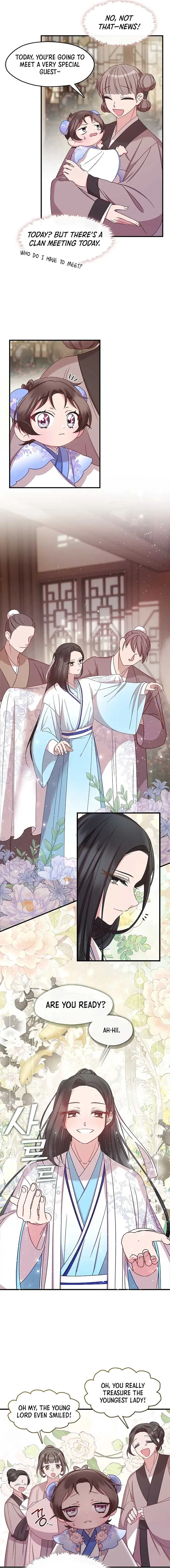 The Namgung Clan’s Youngest Daughter Chapter 11 page 12