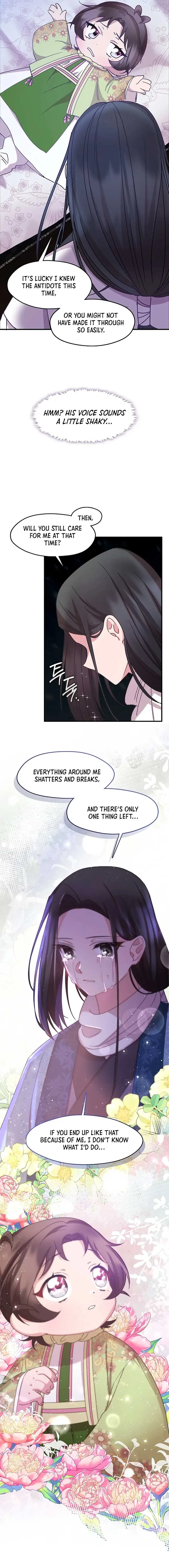 The Namgung Clan’s Youngest Daughter Chapter 11 page 5