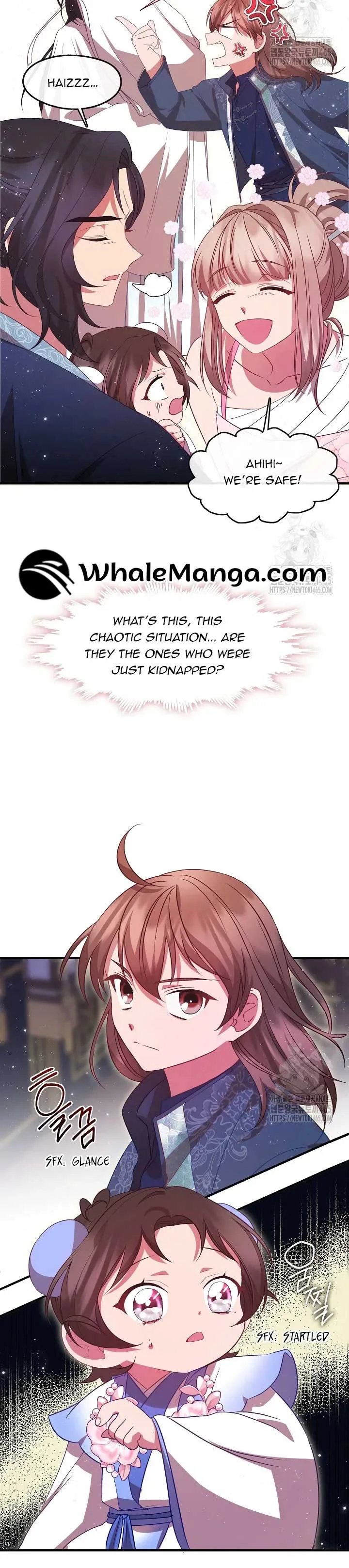 The Namgung Clan’s Youngest Daughter Chapter 16 page 31