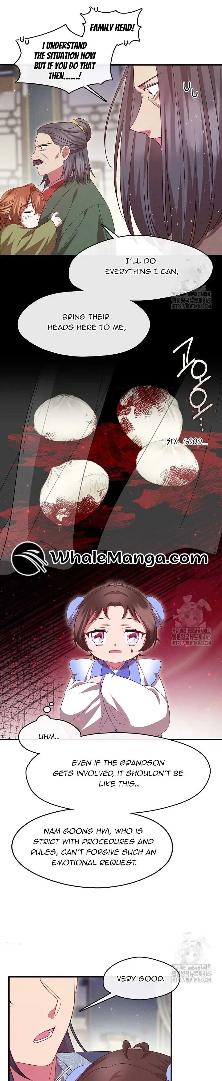 The Namgung Clan’s Youngest Daughter Chapter 16 page 20