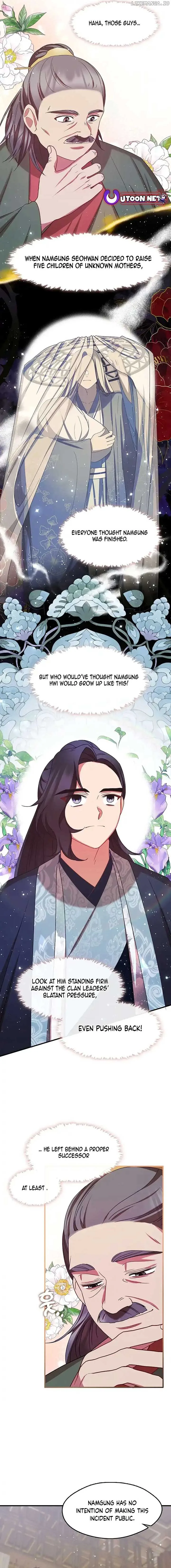 The Namgung Clan’s Youngest Daughter Chapter 15 page 7