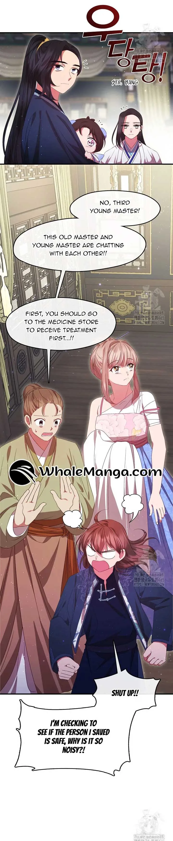 The Namgung Clan’s Youngest Daughter Chapter 16 page 29