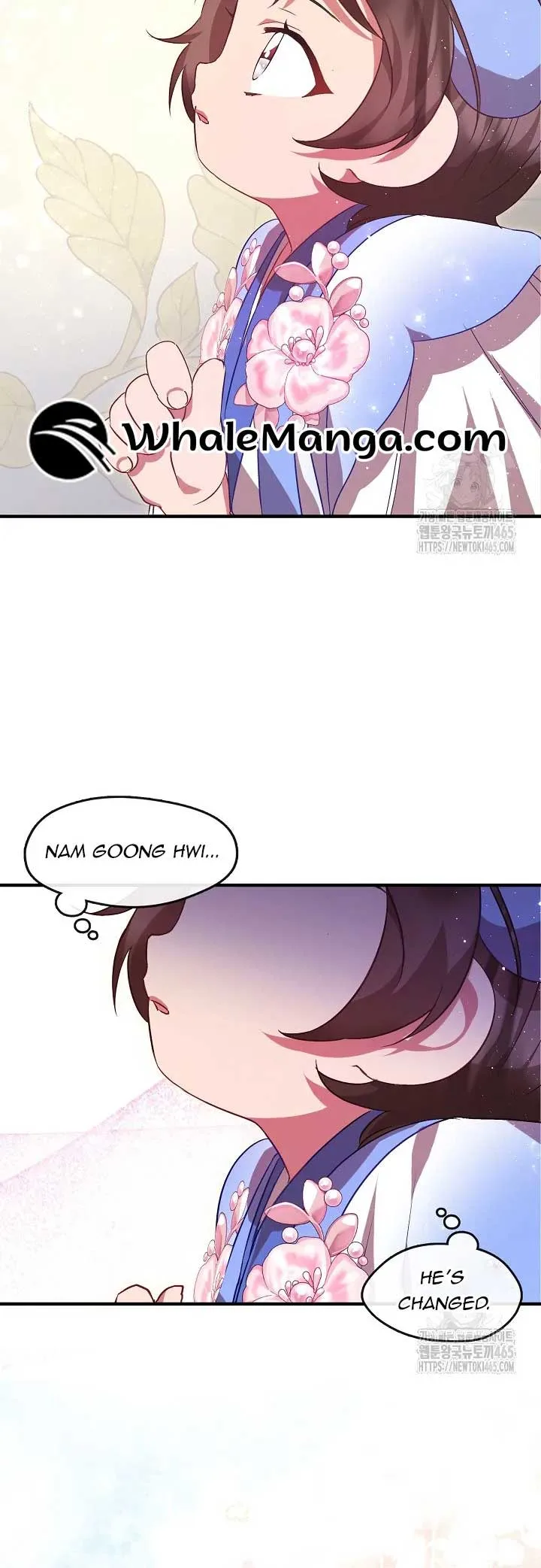 The Namgung Clan’s Youngest Daughter Chapter 16 page 25