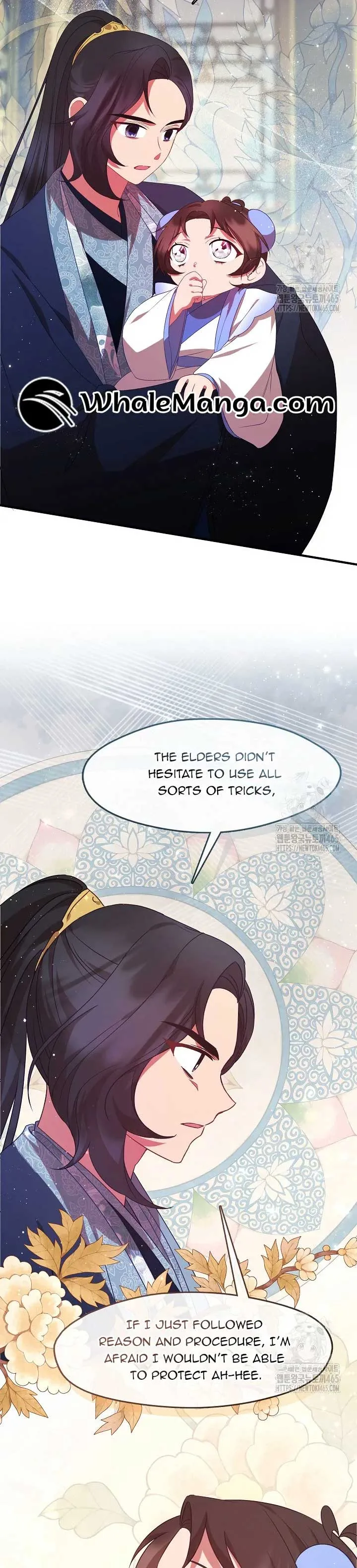 The Namgung Clan’s Youngest Daughter Chapter 16 page 24