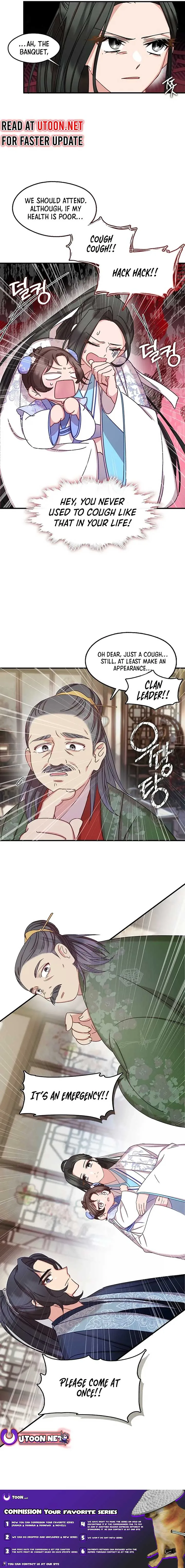 The Namgung Clan’s Youngest Daughter Chapter 11 page 18