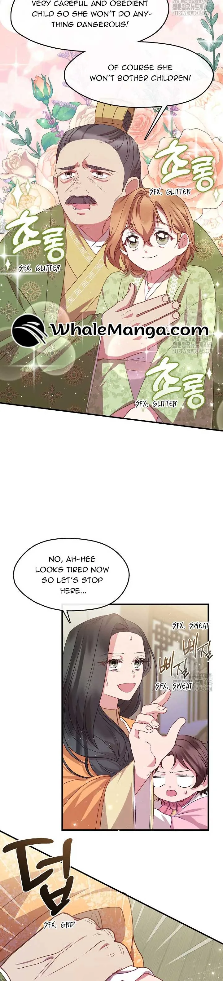 The Namgung Clan’s Youngest Daughter Chapter 17 page 23