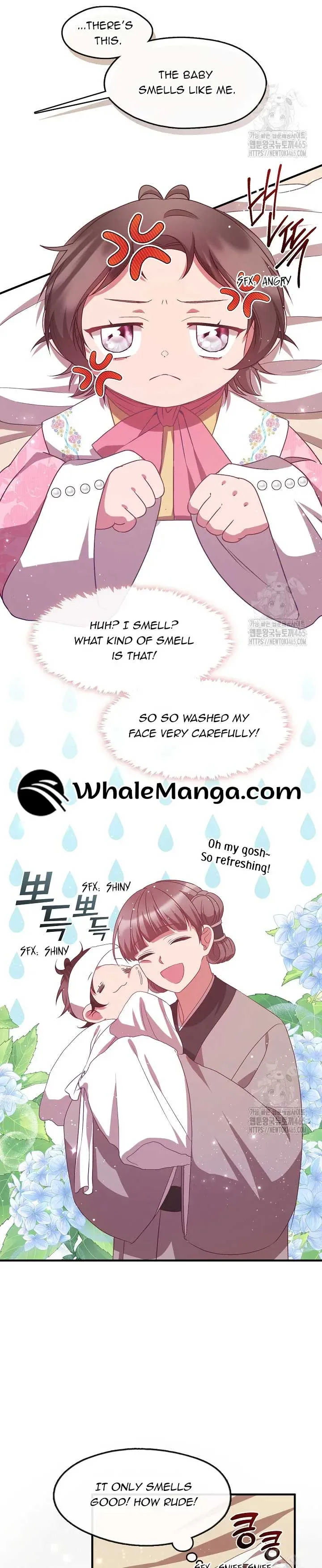 The Namgung Clan’s Youngest Daughter Chapter 17 page 28