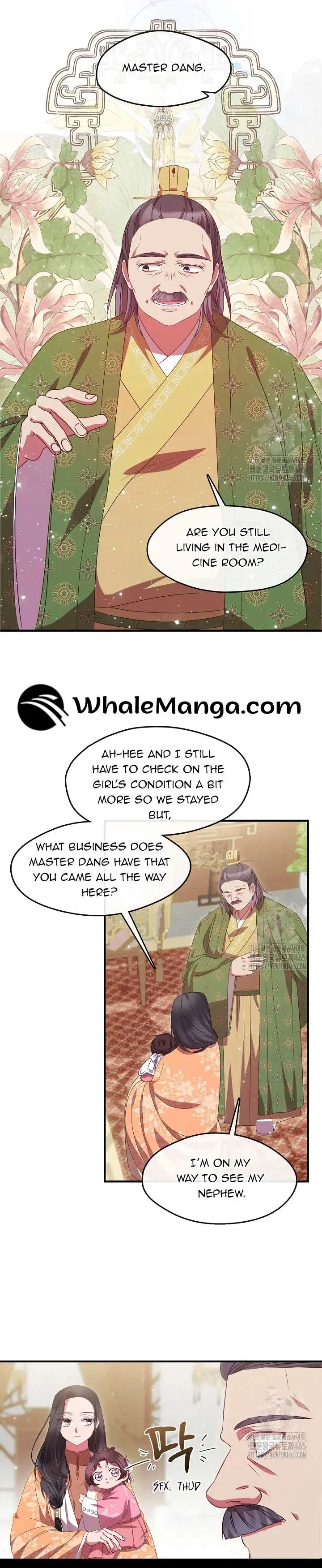 The Namgung Clan’s Youngest Daughter Chapter 17 page 10
