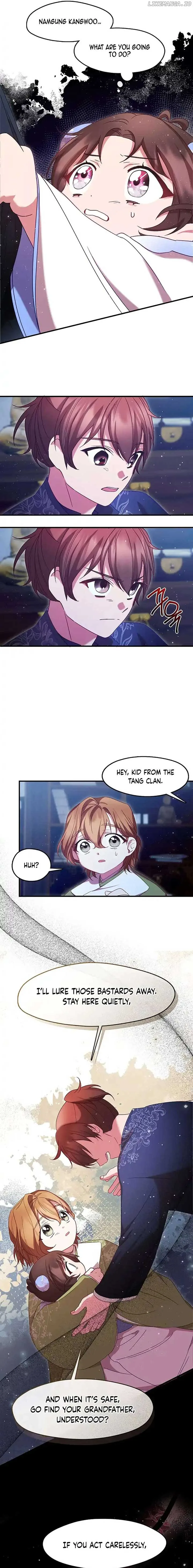 The Namgung Clan’s Youngest Daughter Chapter 15 page 10