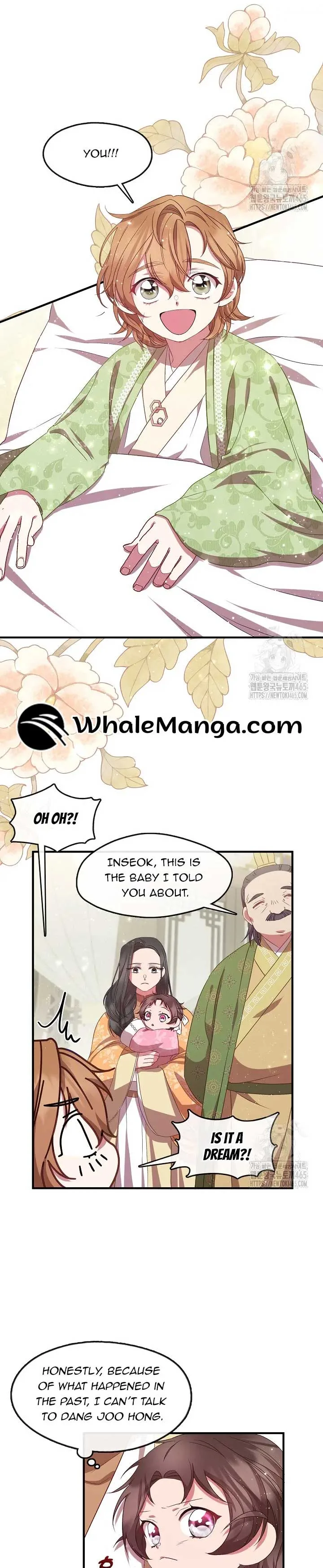 The Namgung Clan’s Youngest Daughter Chapter 17 page 19