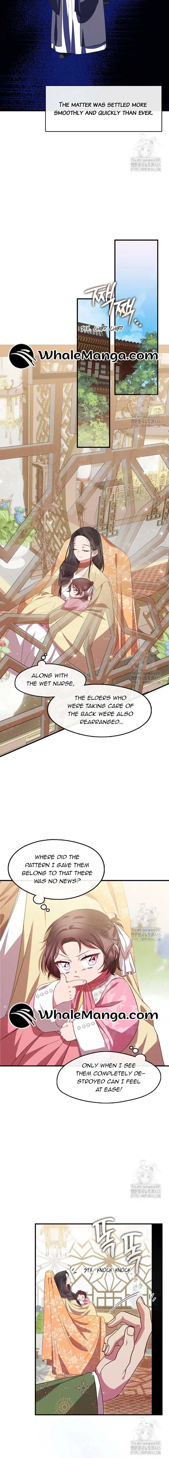 The Namgung Clan’s Youngest Daughter Chapter 17 page 9