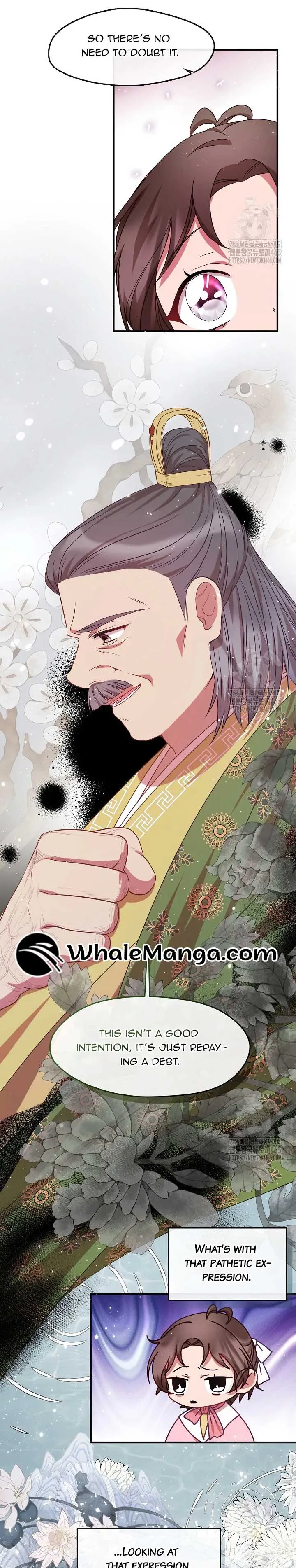 The Namgung Clan’s Youngest Daughter Chapter 17 page 17