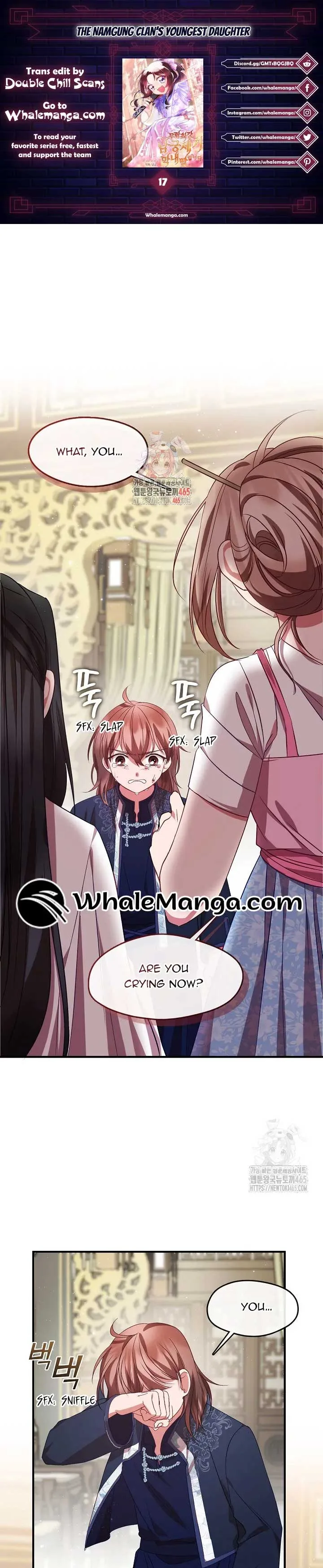 The Namgung Clan’s Youngest Daughter Chapter 17 page 2