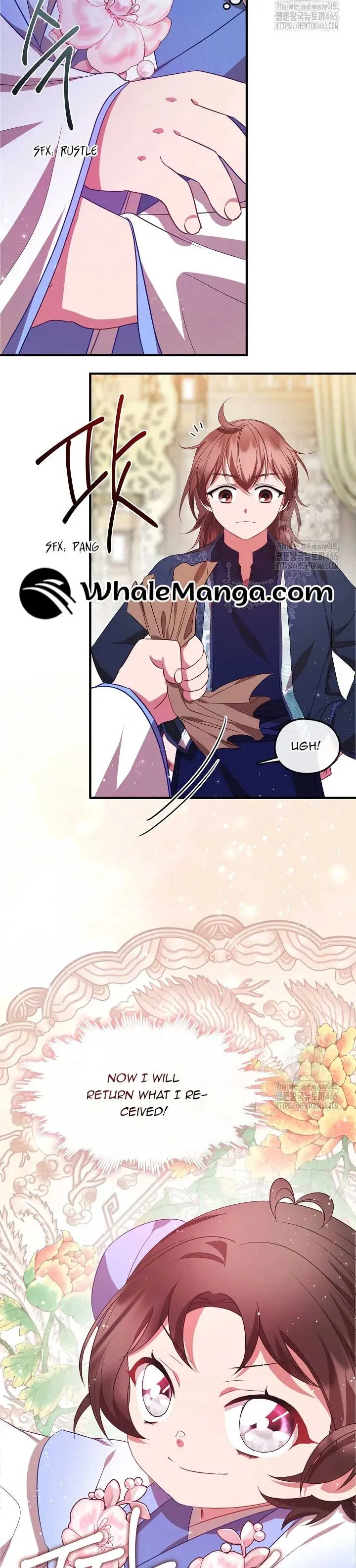 The Namgung Clan’s Youngest Daughter Chapter 17 page 6