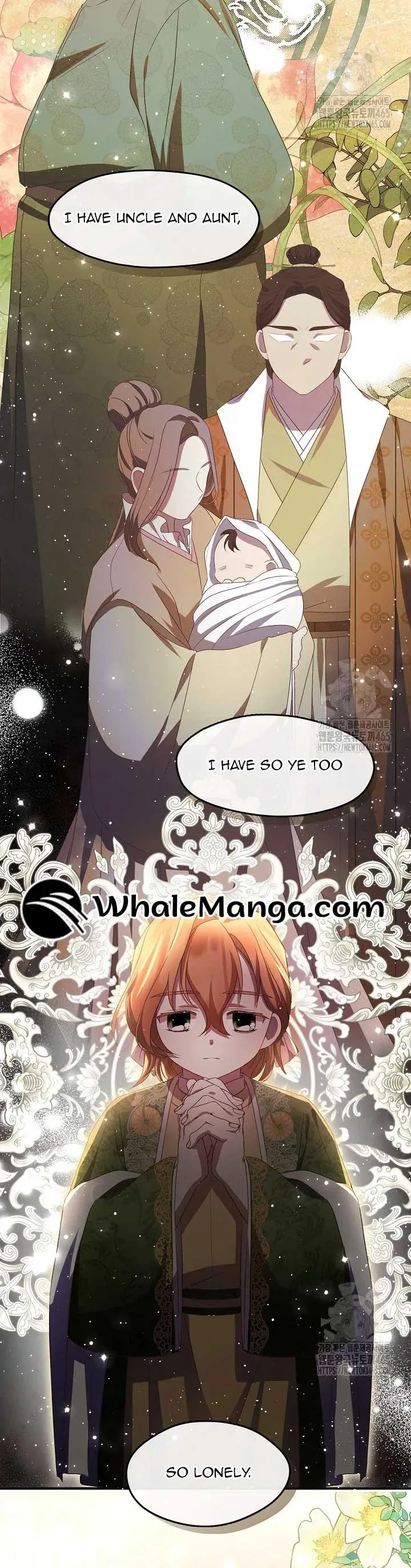 The Namgung Clan’s Youngest Daughter Chapter 17 page 30