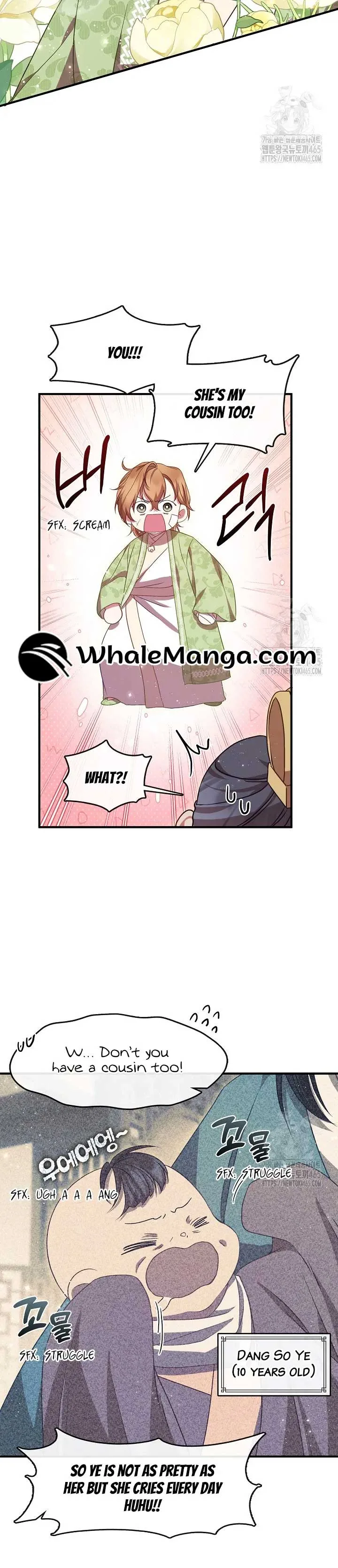 The Namgung Clan’s Youngest Daughter Chapter 17 page 21