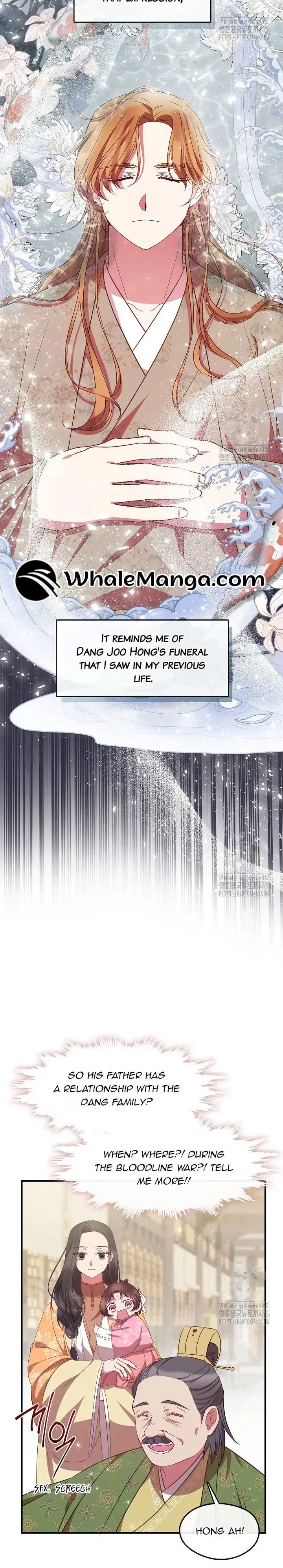 The Namgung Clan’s Youngest Daughter Chapter 17 page 18