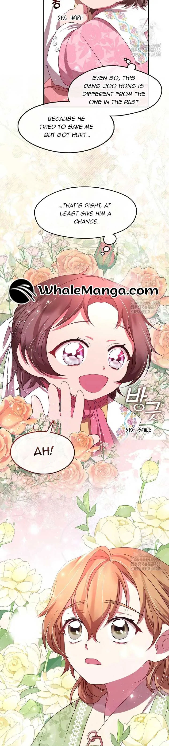 The Namgung Clan’s Youngest Daughter Chapter 17 page 20