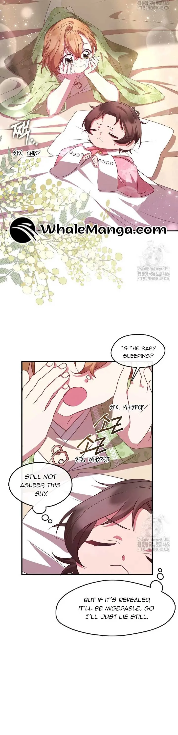 The Namgung Clan’s Youngest Daughter Chapter 17 page 27
