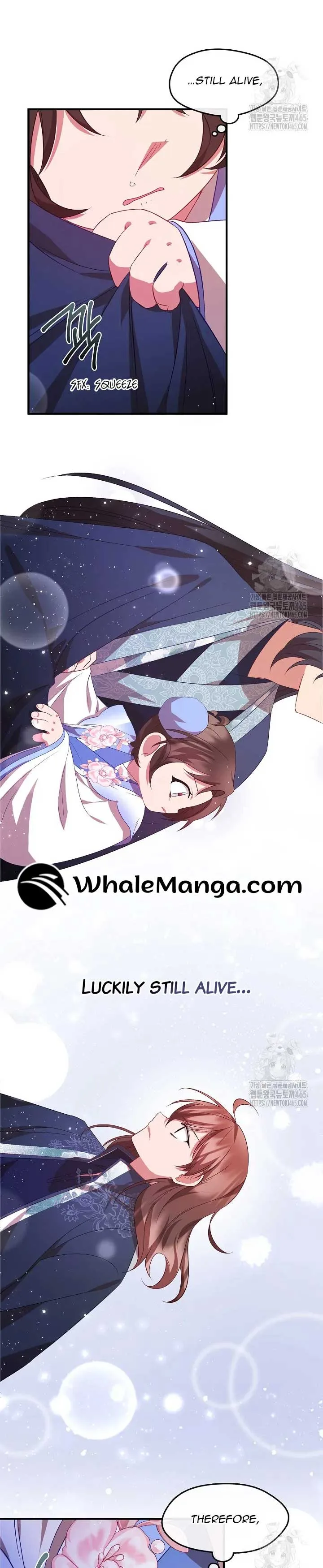 The Namgung Clan’s Youngest Daughter Chapter 17 page 5