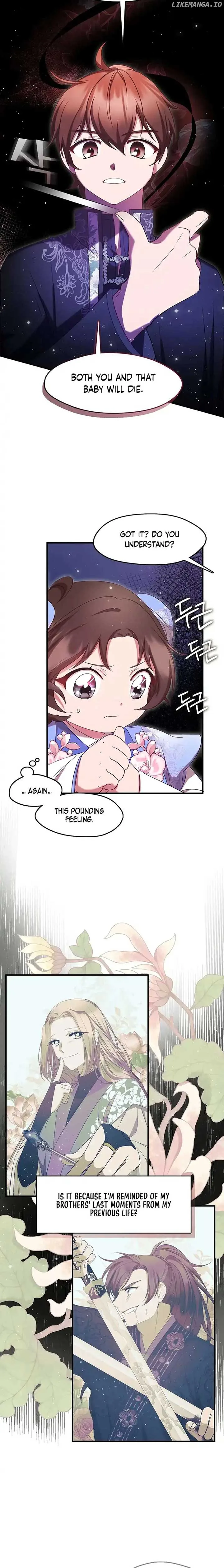The Namgung Clan’s Youngest Daughter Chapter 15 page 11