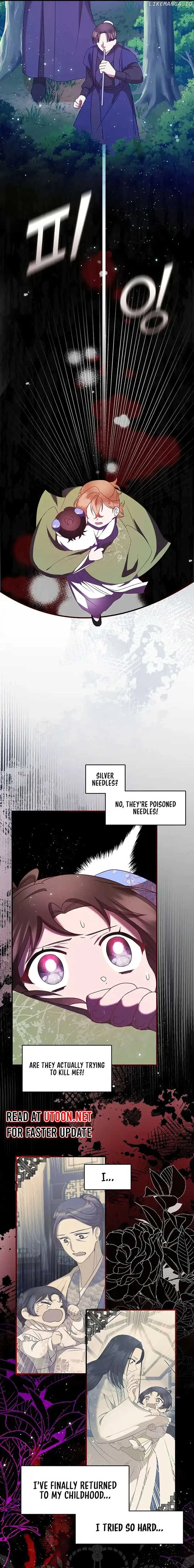 The Namgung Clan’s Youngest Daughter Chapter 15 page 19