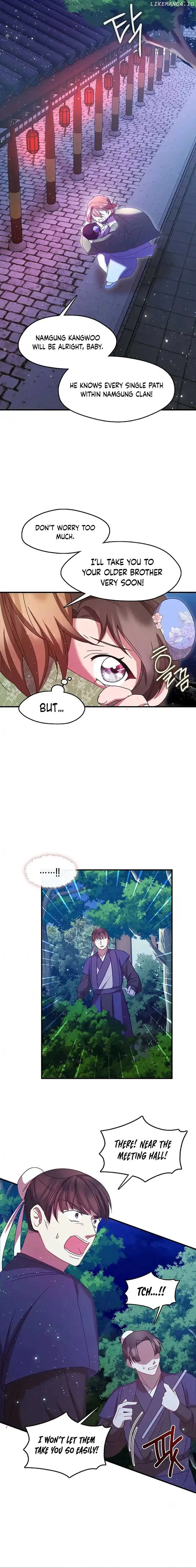 The Namgung Clan’s Youngest Daughter Chapter 15 page 18