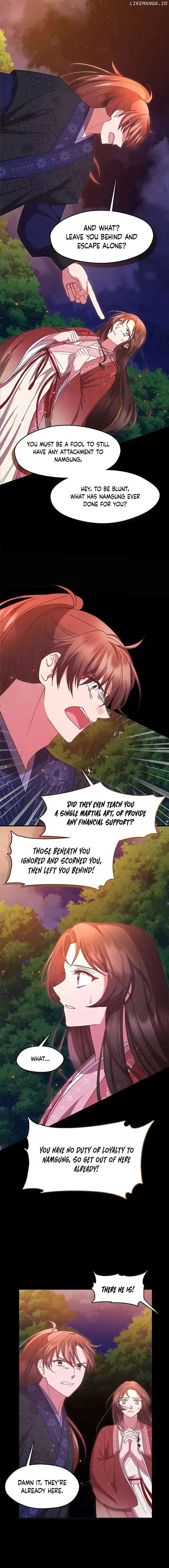 The Namgung Clan’s Youngest Daughter Chapter 15 page 14