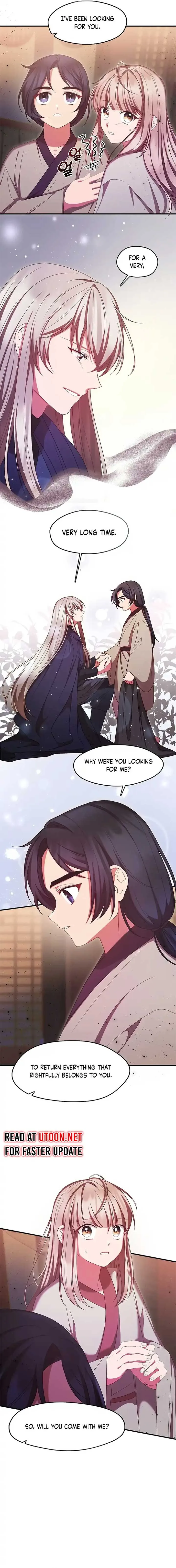 The Namgung Clan’s Youngest Daughter Chapter 20 page 3