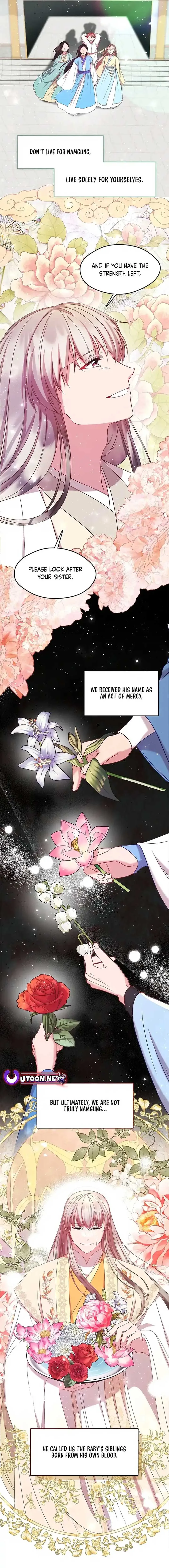The Namgung Clan’s Youngest Daughter Chapter 20 page 14