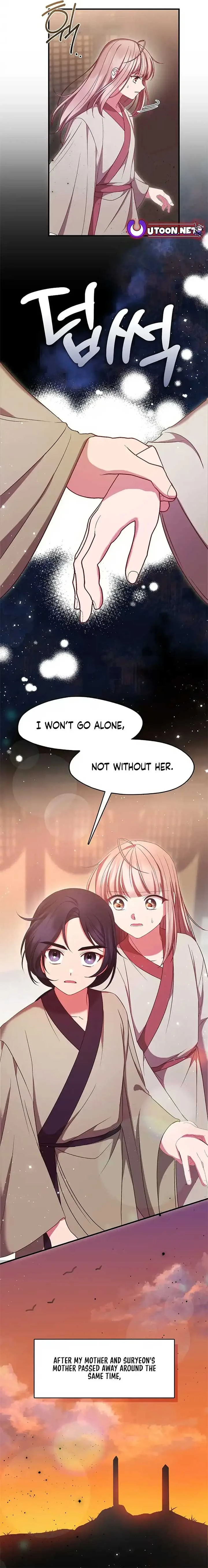The Namgung Clan’s Youngest Daughter Chapter 20 page 4