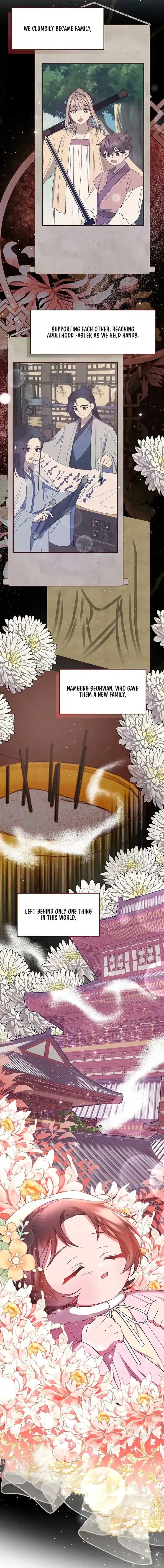 The Namgung Clan’s Youngest Daughter Chapter 20 page 16
