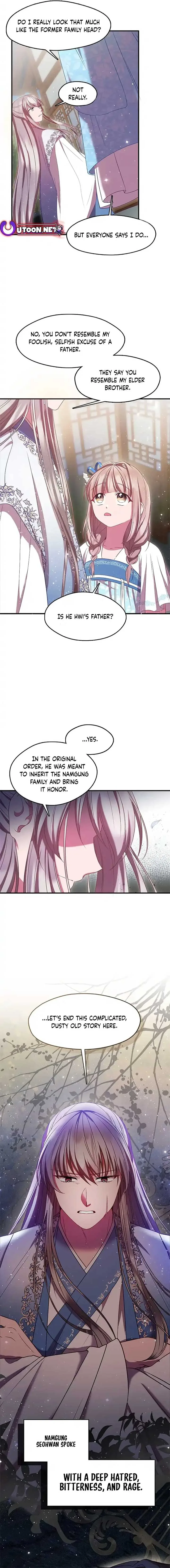 The Namgung Clan’s Youngest Daughter Chapter 20 page 8