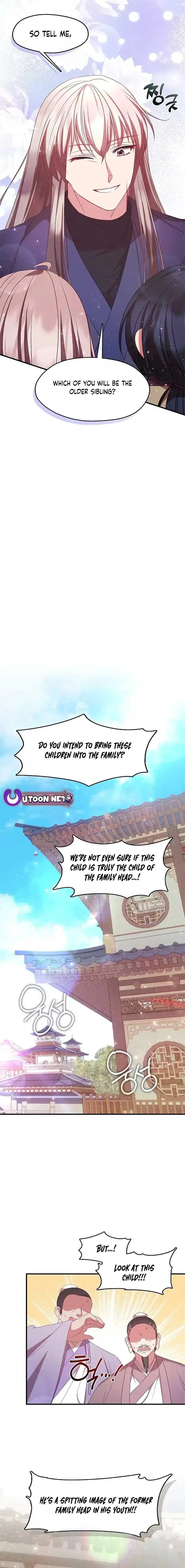 The Namgung Clan’s Youngest Daughter Chapter 20 page 6