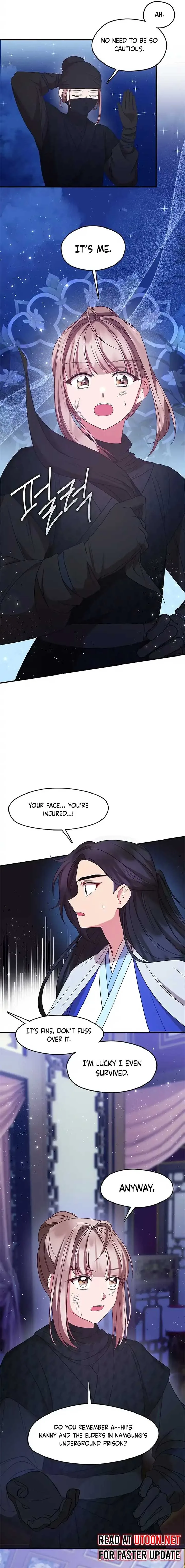 The Namgung Clan’s Youngest Daughter Chapter 20 page 18