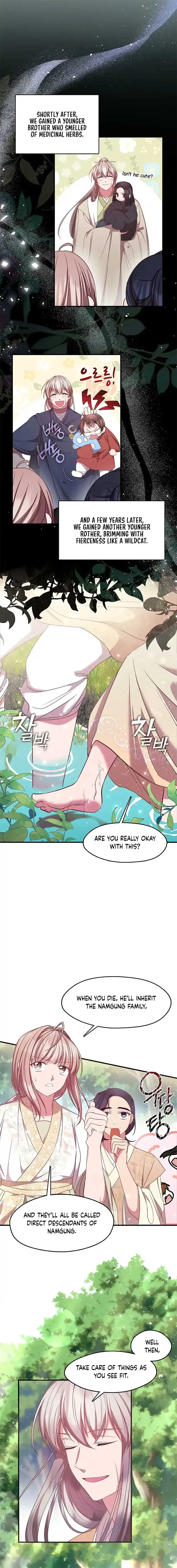 The Namgung Clan’s Youngest Daughter Chapter 20 page 10