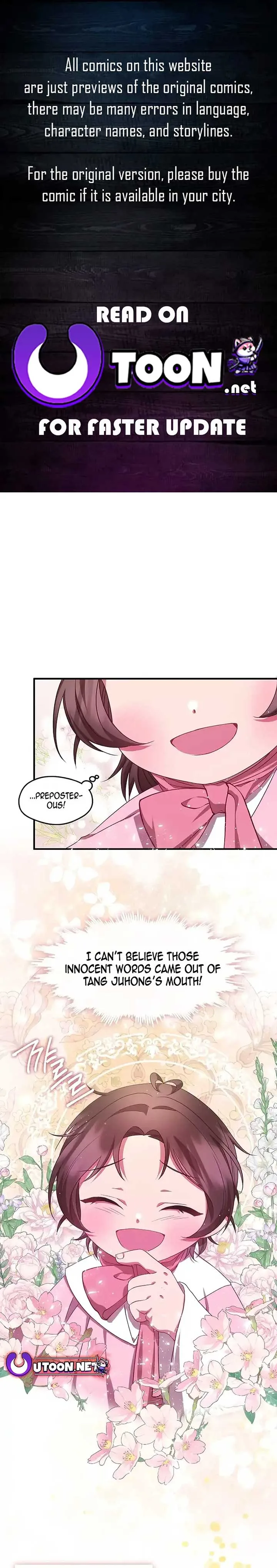 The Namgung Clan’s Youngest Daughter Chapter 18 page 2