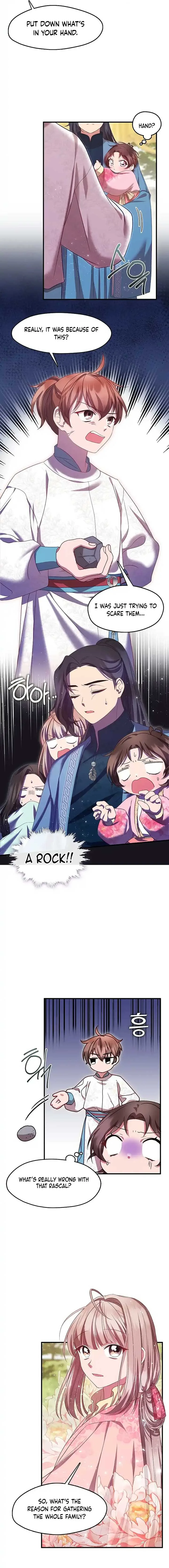The Namgung Clan’s Youngest Daughter Chapter 18 page 9