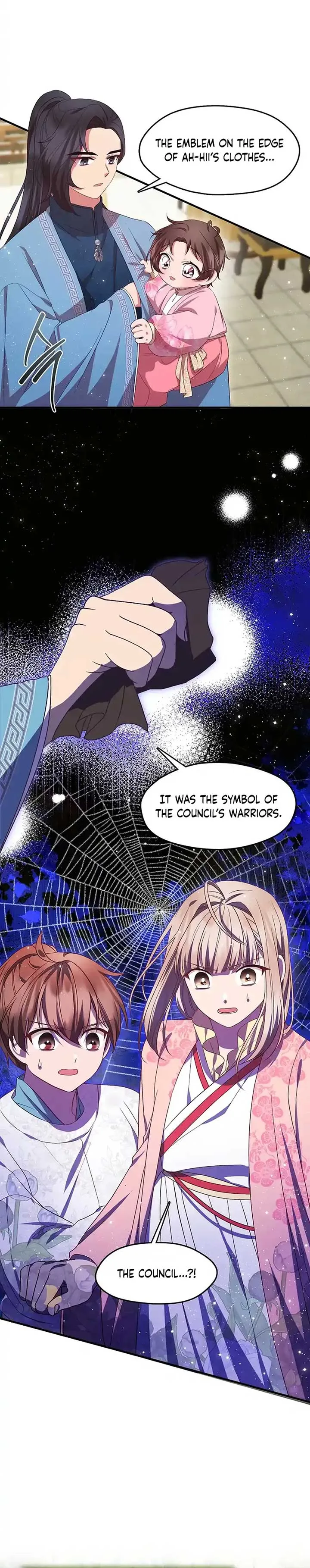 The Namgung Clan’s Youngest Daughter Chapter 18 page 10