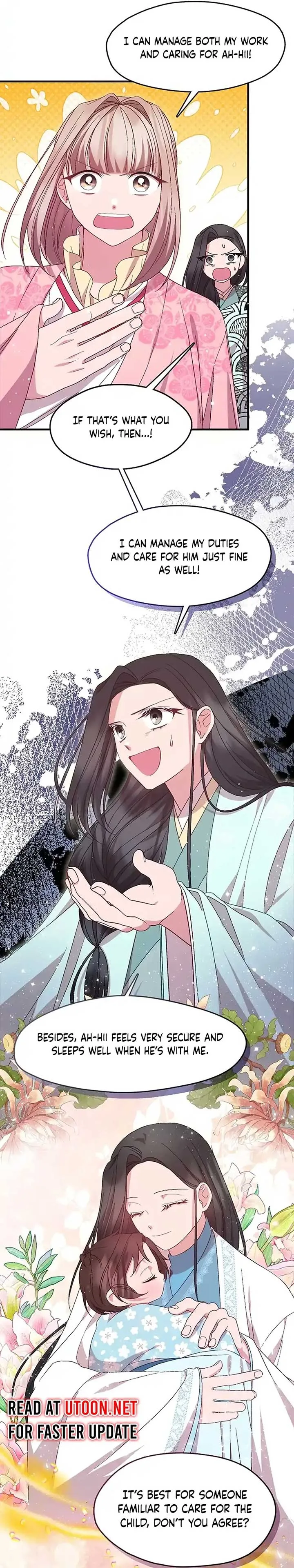 The Namgung Clan’s Youngest Daughter Chapter 18 page 16
