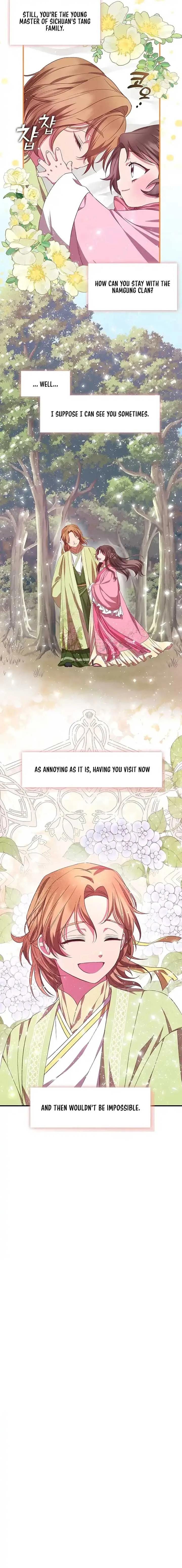 The Namgung Clan’s Youngest Daughter Chapter 18 page 3